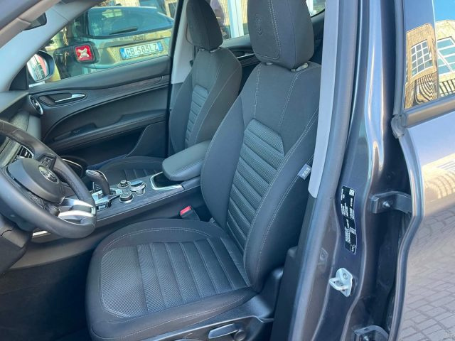 ALFA ROMEO Stelvio usata, con Controllo trazione