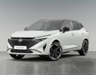 NISSAN Qashqai MHEV 158 CV Xtronic N-Design+Pack Comfort