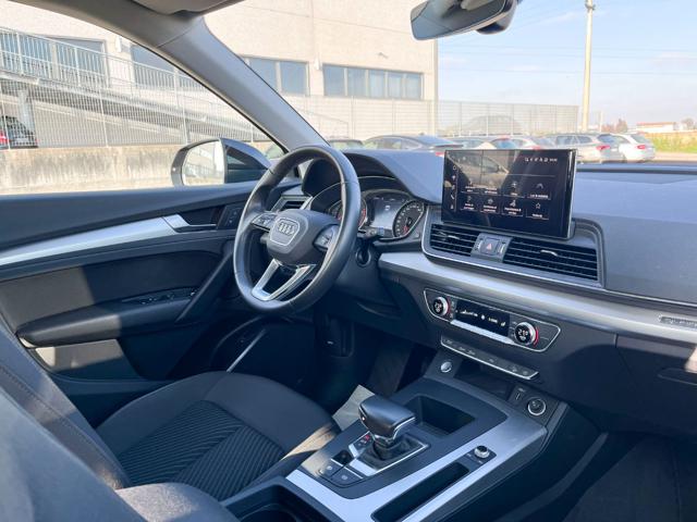 AUDI Q5 usata, con Autoradio