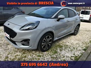 FORD Puma usata, con Airbag laterali