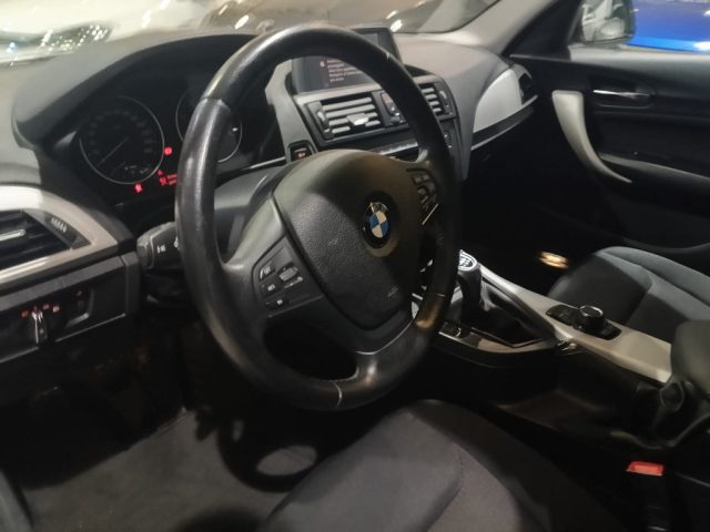 BMW 120 usata, con Controllo trazione