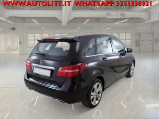 MERCEDES-BENZ B 200 usata, con Airbag