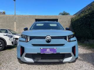 CITROEN C3 Aircross PureTech Turbo 100 CV Plus