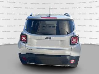 JEEP Renegade usata, con Airbag Passeggero
