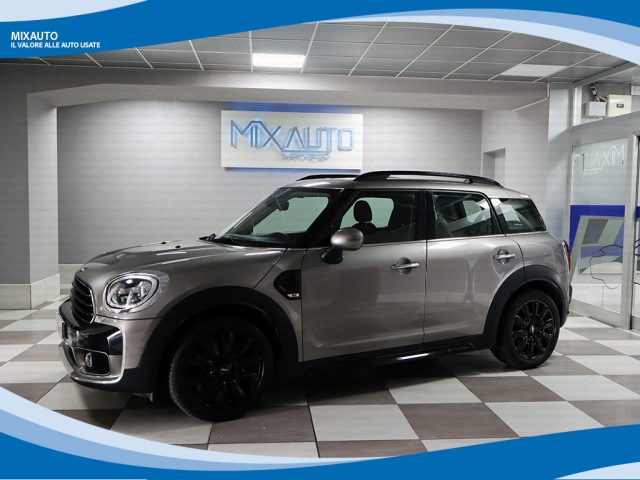 MINI Countryman usata, con ABS
