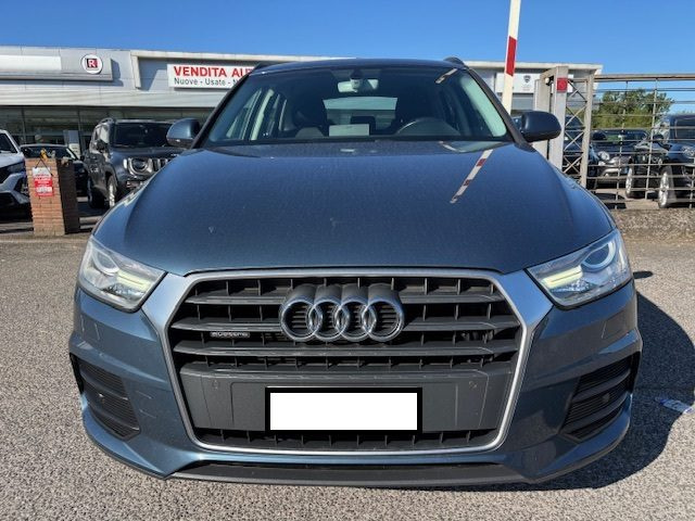 AUDI Q3 usata, con ABS
