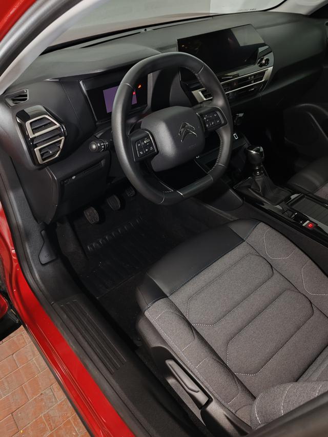 CITROEN C4 usata, con Cerchi in lega