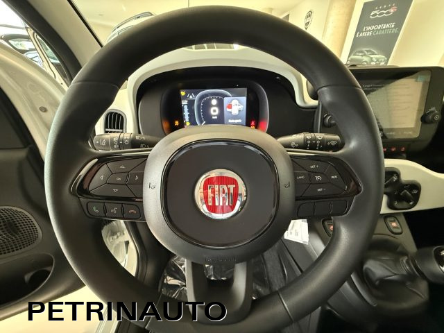 FIAT Panda usata, con Vetri oscurati