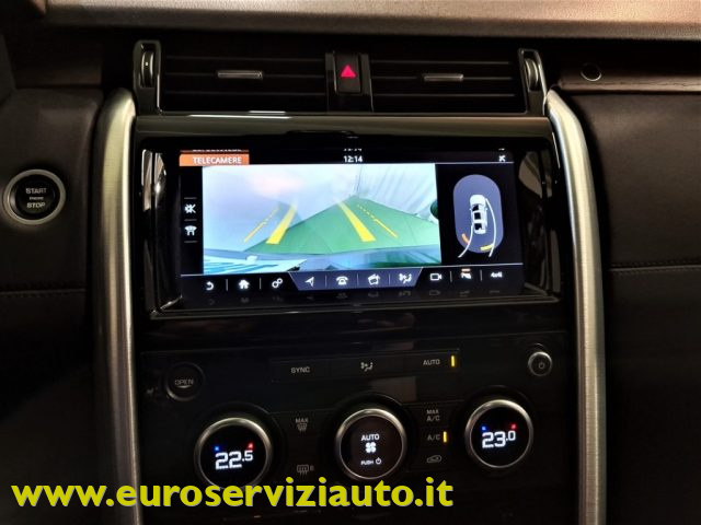 LAND ROVER Discovery usata, con ESP