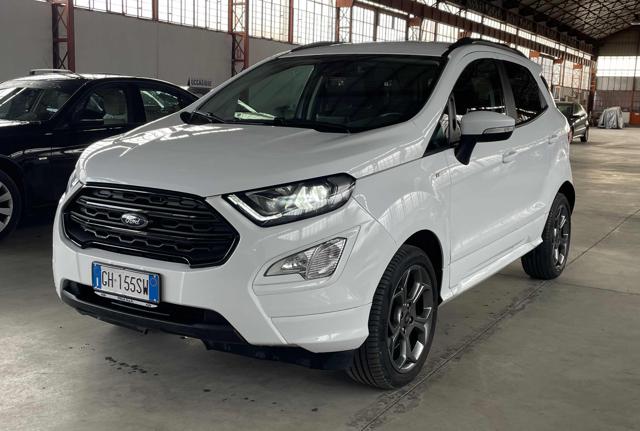 FORD EcoSport usata, con Alzacristalli elettrici