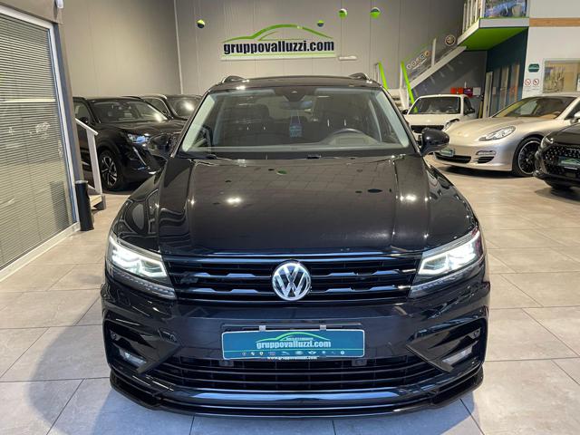 VOLKSWAGEN Tiguan usata, con Airbag