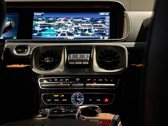 MERCEDES-BENZ G 500 usata, con Tettuccio apribile