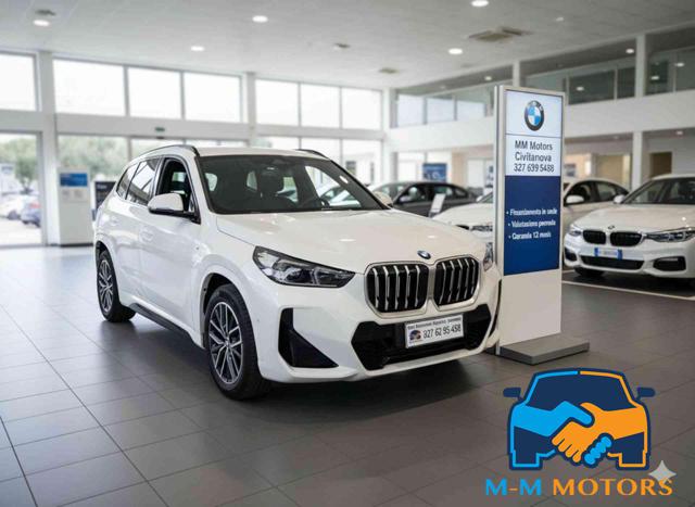 BMW X1 usata, con ABS