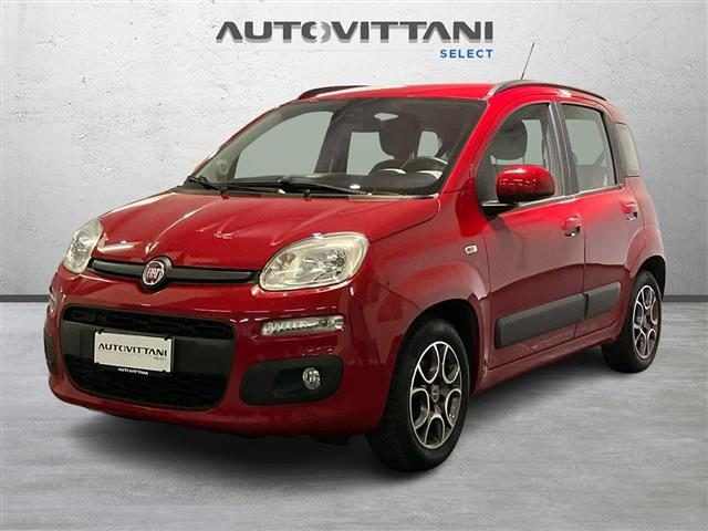 FIAT Panda usata, con Airbag