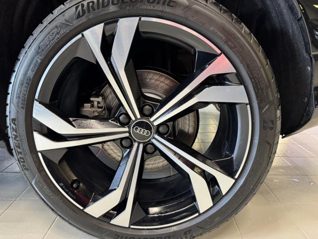 AUDI Q3 usata, con Sedili riscaldati