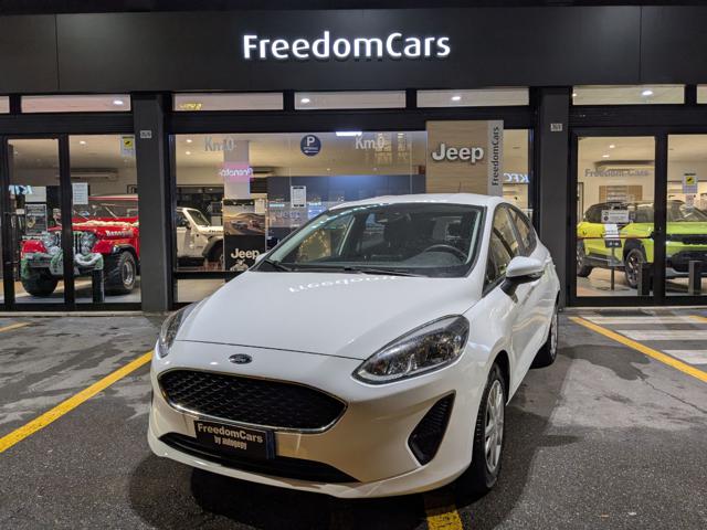 FORD Fiesta usata, con Airbag laterali