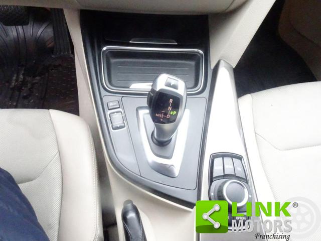 BMW 316 usata, con Controllo trazione