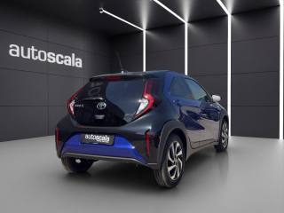 TOYOTA Aygo X usata, con Boardcomputer