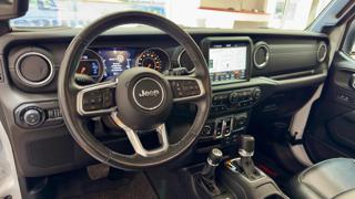 JEEP Wrangler usata, con Controllo trazione