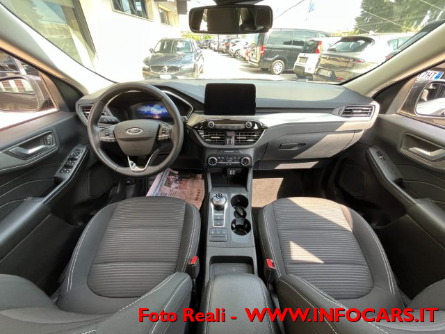 FORD Kuga usata, con ESP