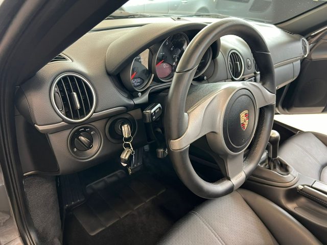 PORSCHE Boxster usata, con Interni in pelle