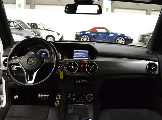 MERCEDES-BENZ GLK 200 usata, con Autoradio