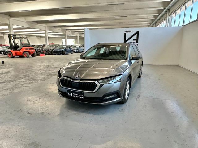 SKODA Octavia usata, con Airbag laterali
