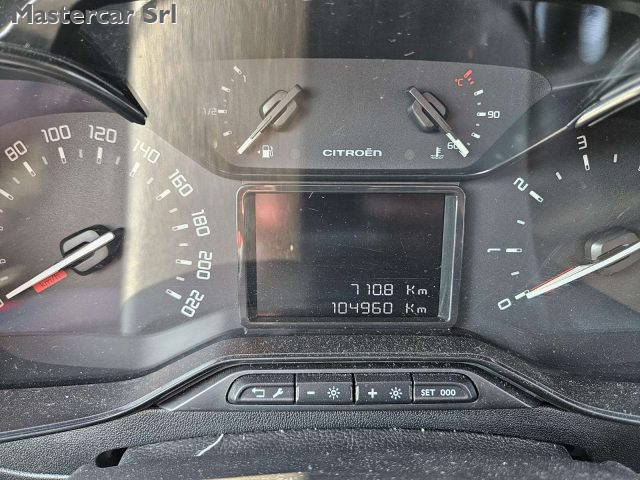 CITROEN C3 usata, con Volante multifunzione