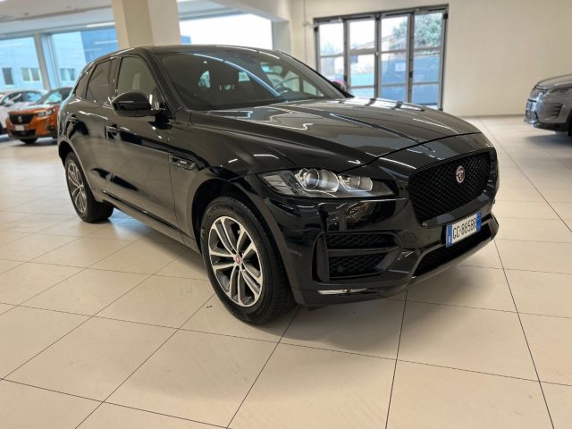 JAGUAR F-Pace usata, con Autoradio