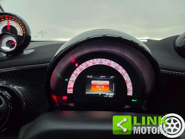 SMART ForTwo usata, con Autoradio
