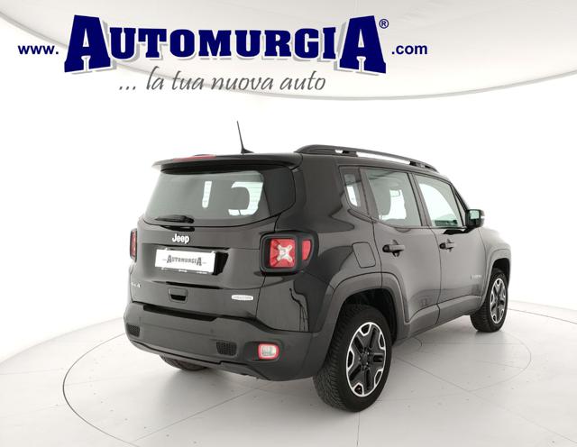 JEEP Renegade usata, con Airbag Passeggero