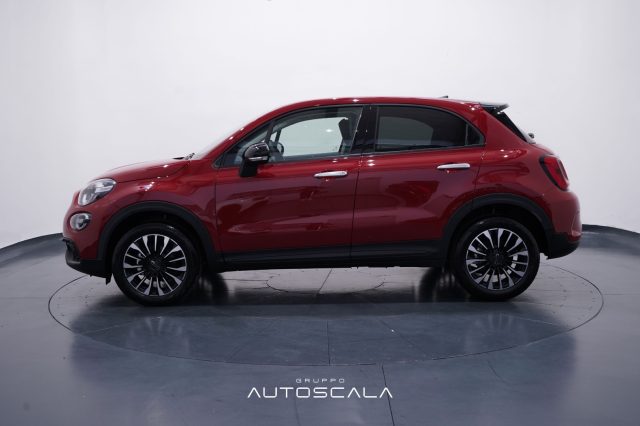 FIAT 500X usata, con Airbag laterali