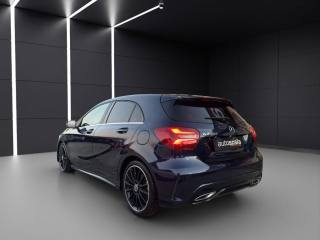 MERCEDES-BENZ A 200 usata, con Airbag laterali