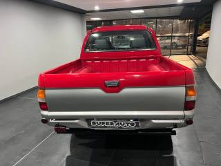 MITSUBISHI L200 usata, con Immobilizzatore elettronico