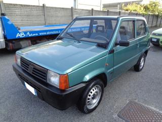 FIAT Panda usata, con Marmitta catalitica