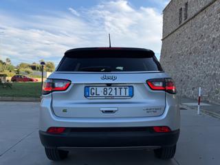 JEEP Compass usata, con Adaptive Cruise Control