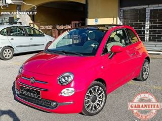 FIAT 500 usata, con Start/Stop Automatico