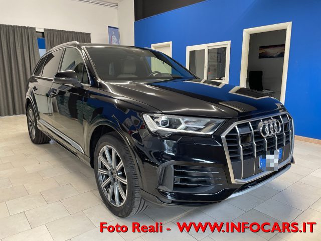 AUDI Q7 usata, con ABS