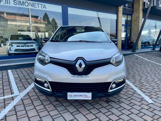 RENAULT Captur usata, con Airbag