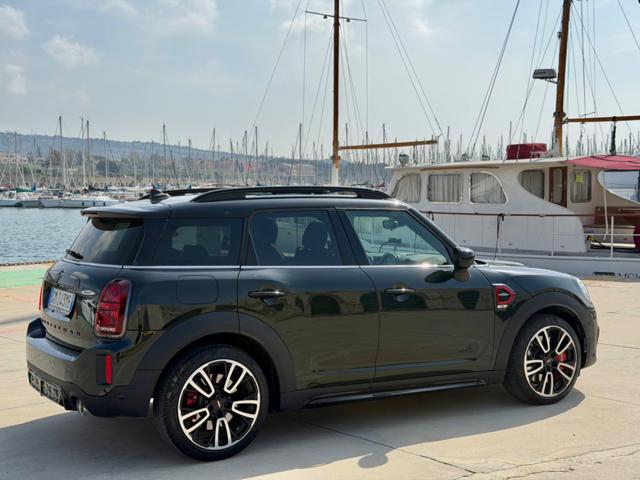MINI Countryman usata, con Fari full-led