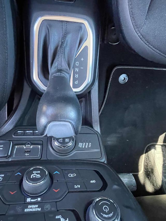 JEEP Renegade usata, con Sedile posteriore sdoppiato