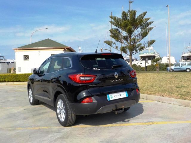 RENAULT Kadjar usata, con Cerchi in lega