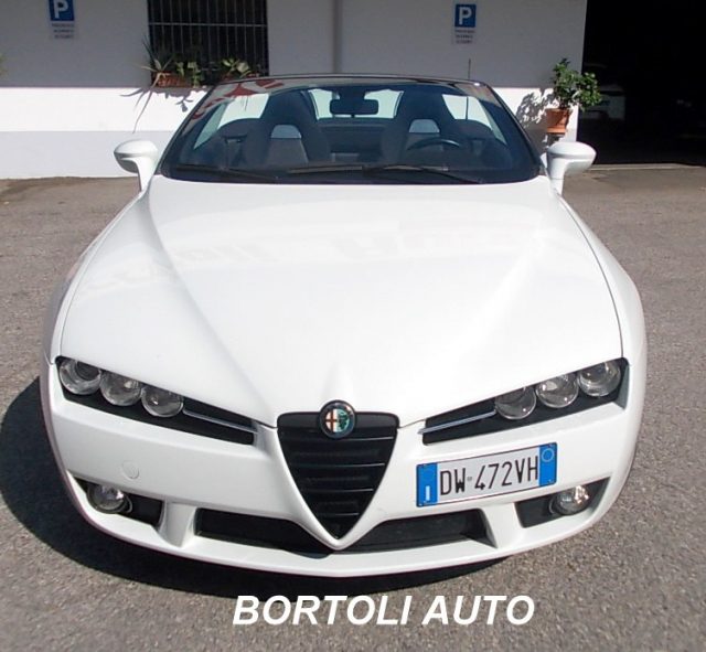ALFA ROMEO Spider usata, con Specchietti laterali elettrici