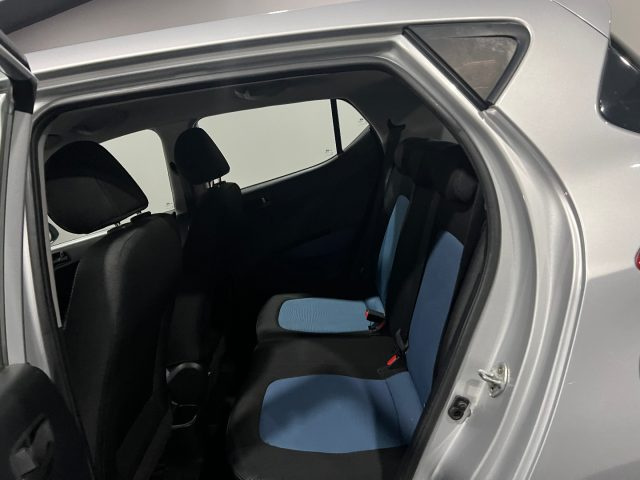 HYUNDAI i10 usata, con Climatizzatore