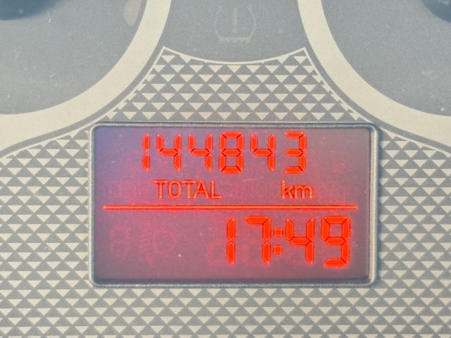 FIAT Panda usata, con Immobilizzatore elettronico