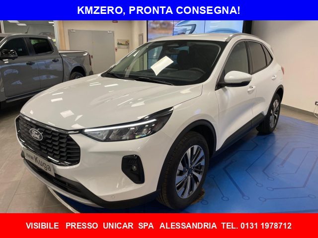 FORD Kuga usata, con Airbag