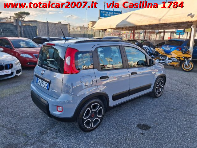 FIAT Panda usata, con Chiusura centralizzata