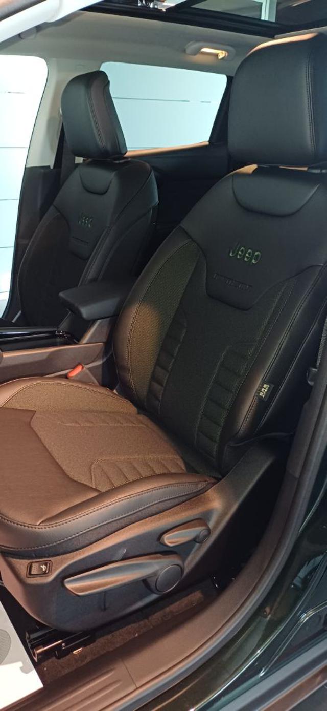 JEEP Compass usata, con Servosterzo