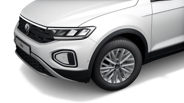 VOLKSWAGEN T-Roc usata, con Autoradio