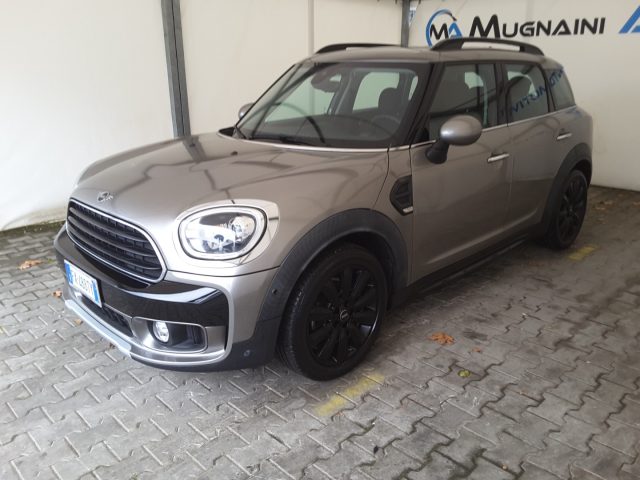 MINI Countryman usata, con Airbag laterali